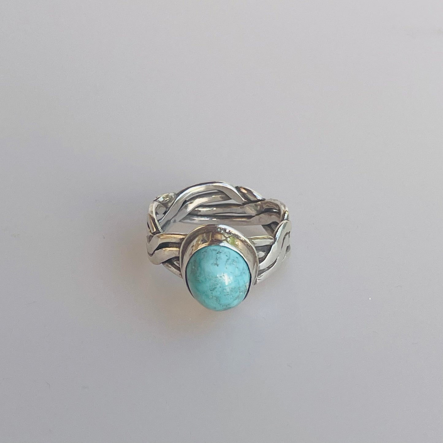 Turquoise Ring