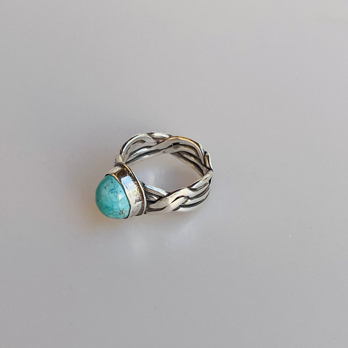 Turquoise Ring