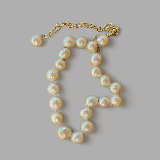 Freshwater pearls