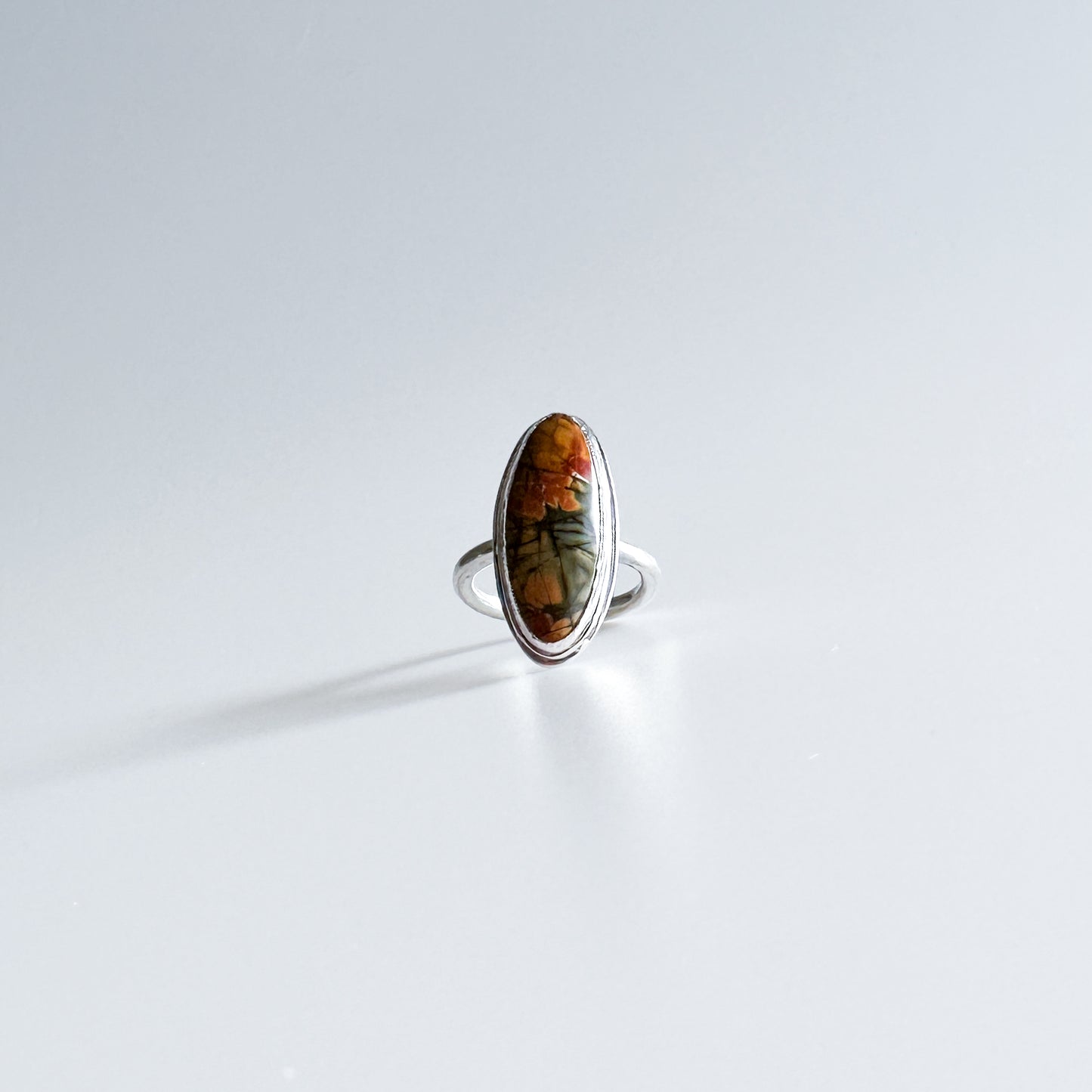 Jasper Ring