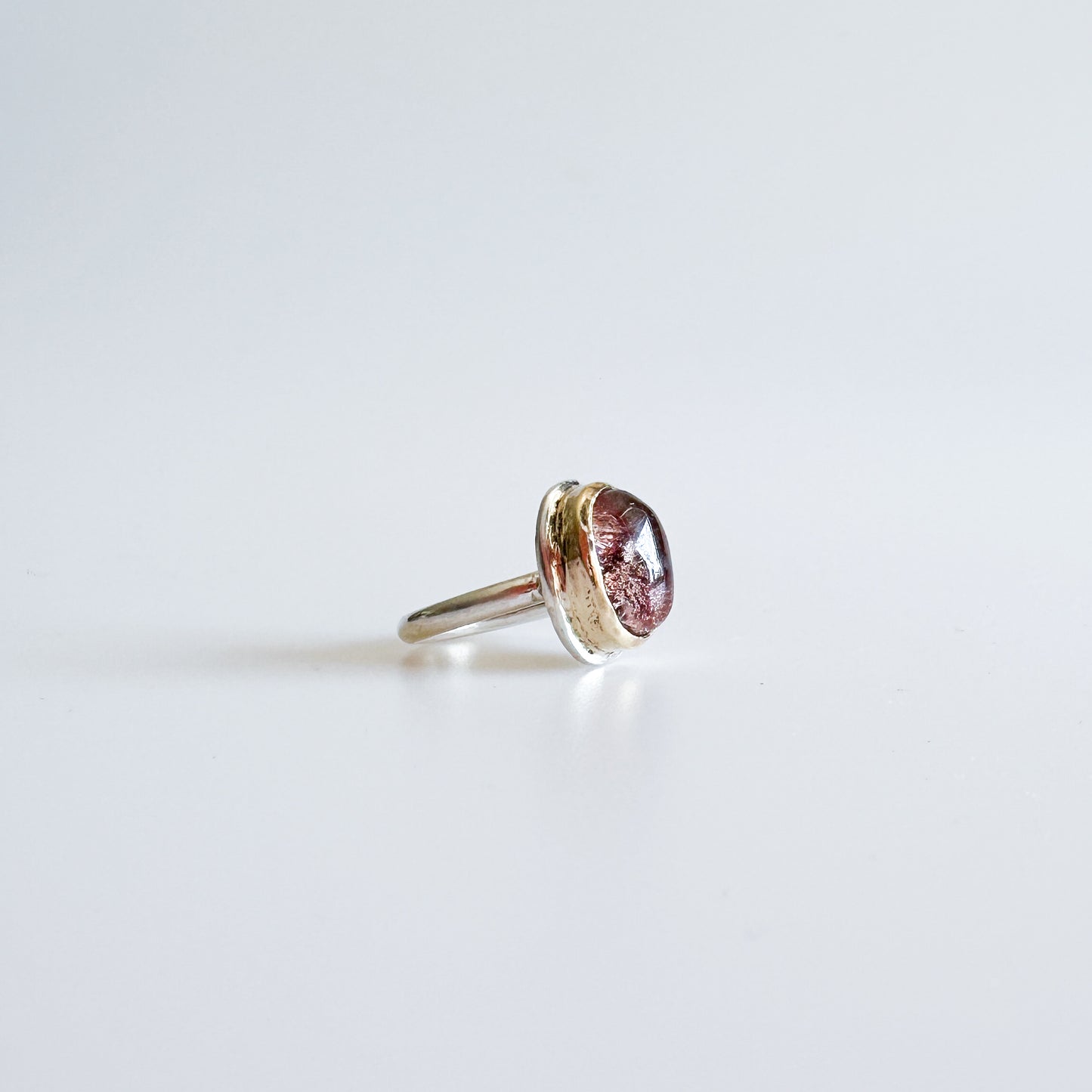 Lodalite Ring